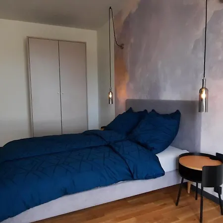 Apartment Living At Rossdorf *